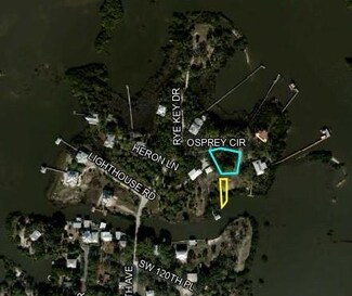 0 Osprey Cir, Cedar Key, FL 32625