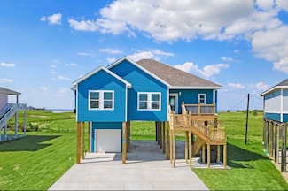 23194 Camino, Galveston, TX 77554
