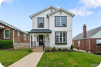 1508 Graham St, Saint Louis, MO 63139