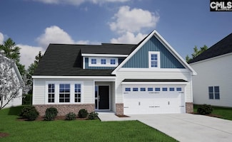 2713 Emonds Field Ln, Lexington, SC 29073
