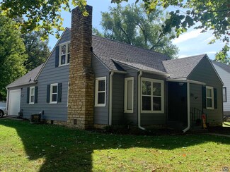 1100 SW Collins Ave, Topeka, KS 66604