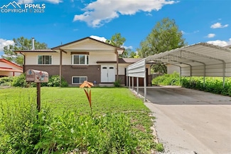 536 Quebec St, Colorado Springs, CO 80911