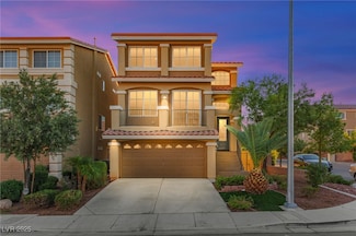 5345 Tartan Hill Ave, Las Vegas, NV 89141