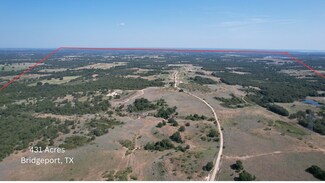 431.73 Acres Texas 199, Perrin, TX 76486