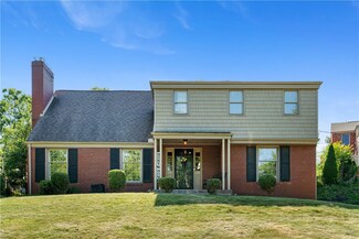 1800 Murdstone Rd, Pittsburgh, PA 15241