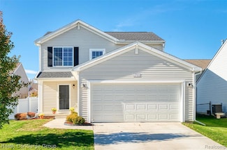 2783 Au Gres River Dr, Fowlerville, MI 48836