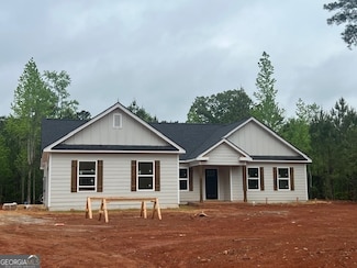 3372 Andrews Chapel Rd Unit LOT 3, Thomaston, GA 30286