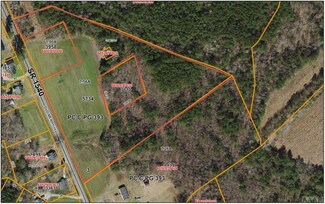 437-447 Old Merry Hill, Merry Hill, NC 27957