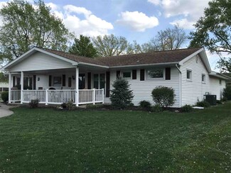 756 Clark St, Berne, IN 46711