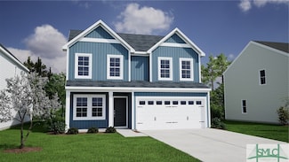 110 Stillhouse Dr, Springfield, GA 31329