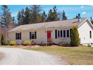 100 Sand Pond Rd, Lempster, NH 03605
