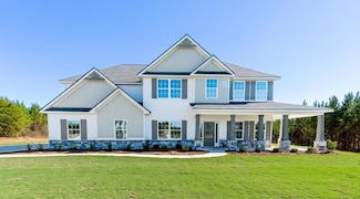 42 Hawkeye Trail, Fortson, GA 31808