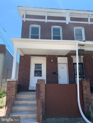 2929 E Madison St, Baltimore, MD 21205