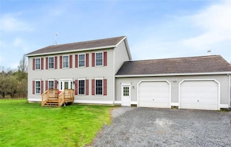 136 W Street Rd, Fairfield, VT 05455