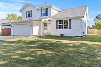 4616 Peacock Ln, Plainfield, IL 60586