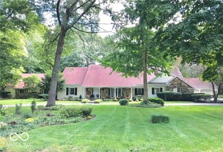 922 N Twin Oaks Dr, Crawfordsville, IN 47933