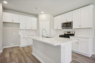 1349 Los Olmos Ln, Crandall, TX 75114