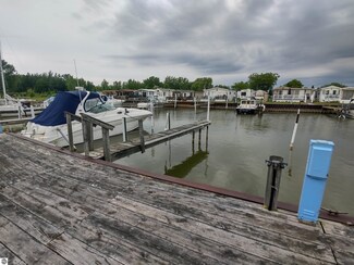 3676 E Michigan Avenue Unit J-19, Au Gres, MI 48703