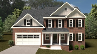 45 Island Green Rd, Troutville, VA 24175
