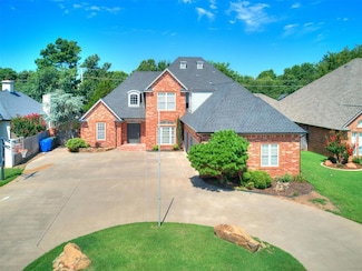1008 Bentbrook Place, Norman, OK 73072