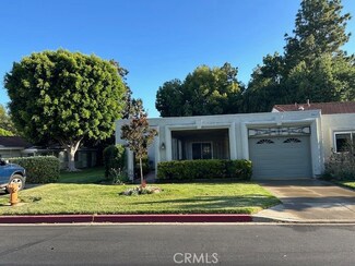 5537 Via la Mesa Unit A, Laguna Woods, CA 92637