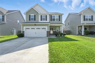 460 Frizzell Ave, Norfolk, VA 23502