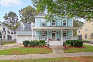 1616 Wallers Ferry Dr, Mount Pleasant, SC 29466