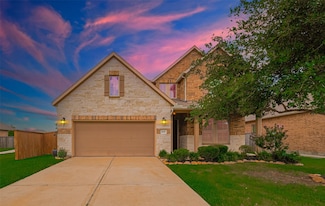 3607 Bartlett Way Dr, Pearland, TX 77581
