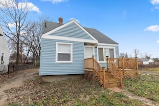 12641 Mansfield St, Detroit, MI 48227