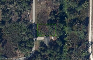 469 Johnson Ave NE, Lake Placid, FL 33852