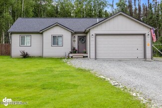 4306 N Coronado St, Wasilla, AK 99654