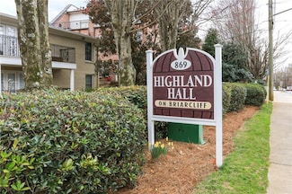 869 Briarcliff Rd NE Unit 25, Atlanta, GA 30306