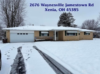 2676 Waynesville Jamestown Rd, Xenia, OH 45385