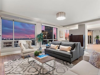 2001 Lincoln St Unit 2524, Denver, CO 80202