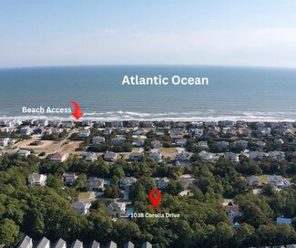 1038 Corolla Dr, Corolla, NC 27927
