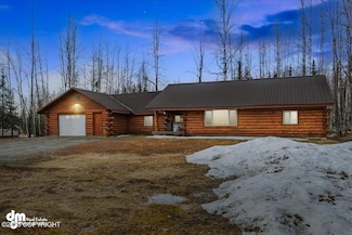 13811 N Willow Senior Dr, Willow, AK 99688