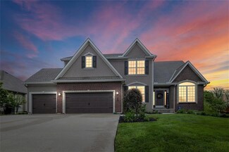 13070 Woodridge St, Platte City, MO 64079