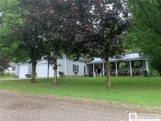 125 Clark St, Springville, NY 14141