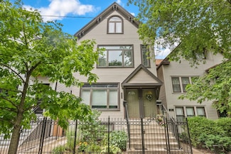 3316 N Leavitt St Unit 2, Chicago, IL 60618