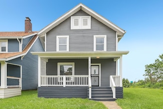 1025 Howard St, Columbus, OH 43201