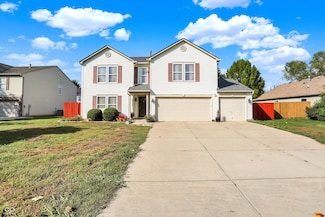 1296 White Birch Ln, Greenfield, IN 46140