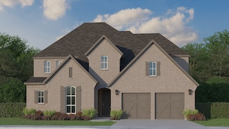 2721 Amber Ln, Prosper, TX 75078