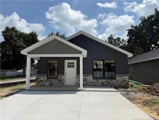 1404 Frederick Ave, Jeffersonville, IN 47130
