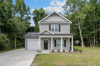 510 Ray Byrd Rd, Lillington, NC 27546