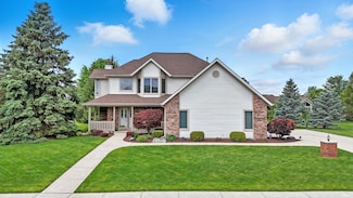 1432 Silver Linden Ct, Fort Wayne, IN 46804