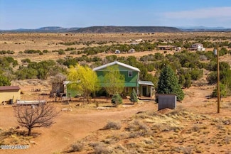8737 Ledger Ranch Trail, Snowflake, AZ 85937