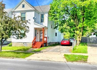 815 Eagle St, Utica, NY 13501