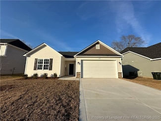 1932 Stackhouse (Lot 241) Dr, Fayetteville, NC 28314