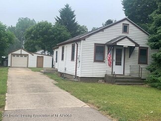 1628 Barritt St, Lansing, MI 48912