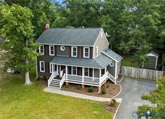 11029 Forest Trace Way, Glen Allen, VA 23059